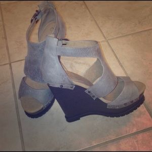 Jessica Simpson Wedge Shoes